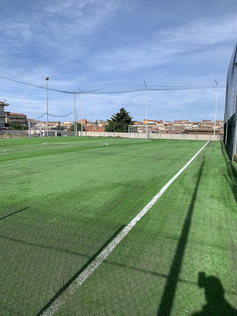 Impianto Sportivo 5